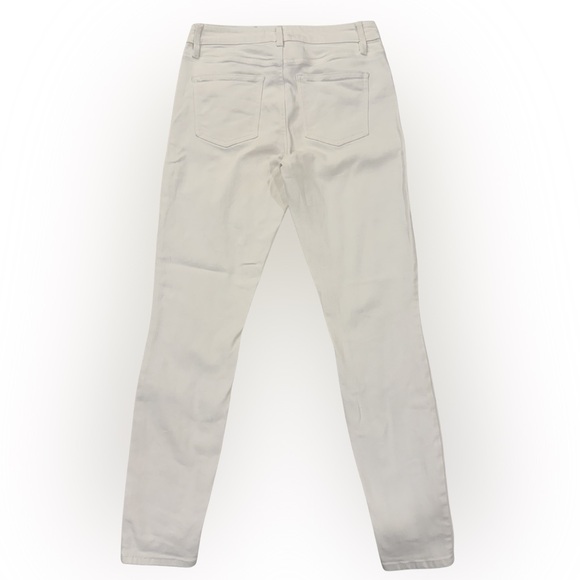 Country Road White Denim Pants - Picture 2 of 3